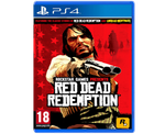 Red Dead Redemption  1 (PS4) NEW