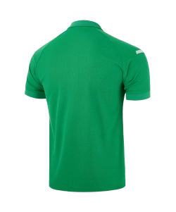 Поло CAMP 2 Poly Polo, зеленый/белый