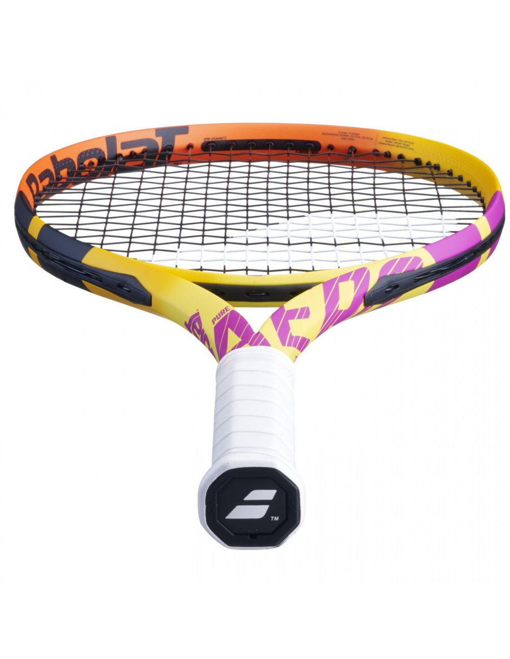 Теннисная ракетка Babolat Pure Aero Lite RAFA