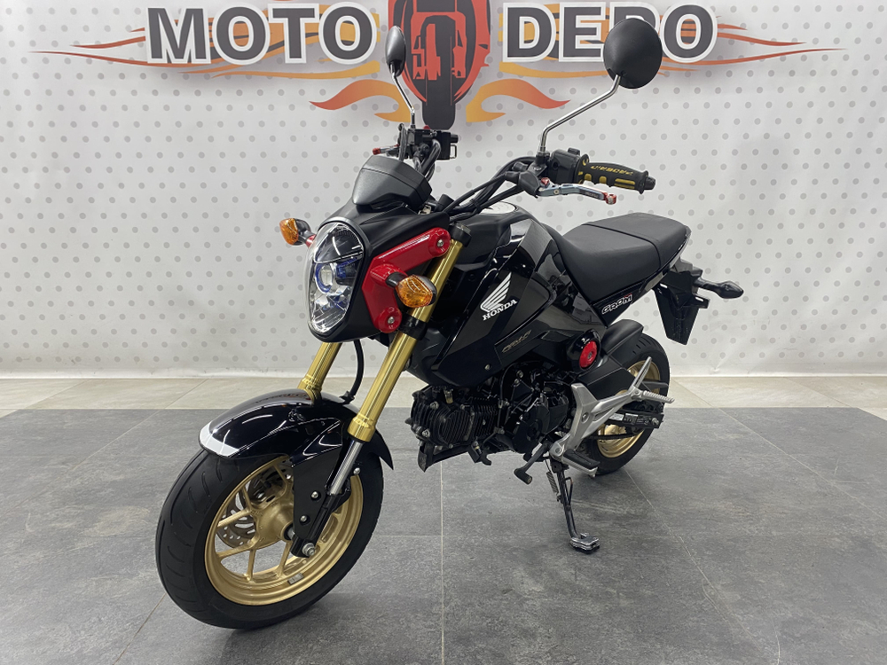 Honda Grom , 2015