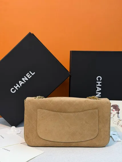 Сумка Chanel Maxi Flap bag 2026