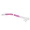 Трубка Marlin Bali Pink/Clear