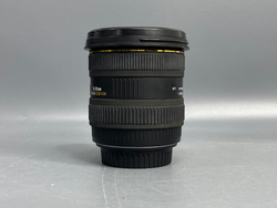 Sigma AF 10-20 mm F/3.5 EX DC HSM Canon EF-S
