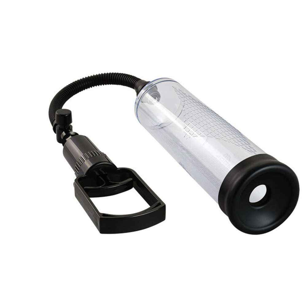 Вакуумная помпа discovery light boarder clear (Цвет: прозрачный)