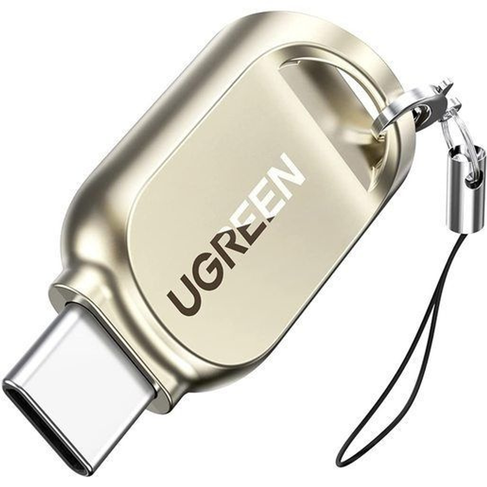 Картридер USB-C uGreen CM331