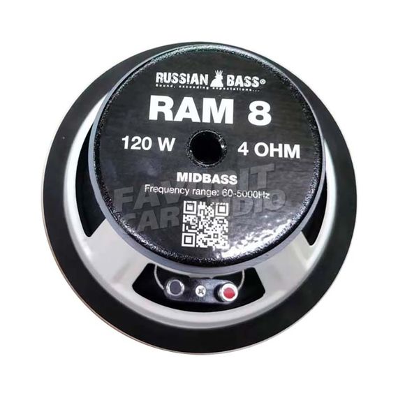Russian Bass Ram 8