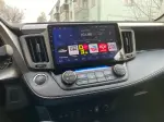 Магнитола для Toyota RAV4 XA40 2012-2019 - Canbox 1060/1002/1030 Android 10, SIM-слот