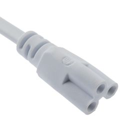 Таймер для светильника ЭРА FITO-LINETIME-3 pin (9/12/15 H)-GR с проводом 1,5 м | Аксессуары для фито светильников