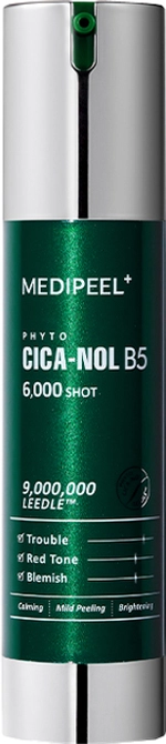 Пилинг-сыворотка для чувствительной и проблемной кожи MEDI-PEEL Phyto Cica Nol B5 6000 Shot 50 мл
