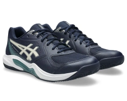 Теннисные кроссовки Asics Gel-Dedicate 9 Clay - midnight/oatmeal