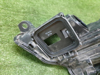 Корпус фары правый Mercedes C w204 (2011-2015)