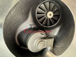 Турбина 53049700064 BorgWarner для Audi, Seat, Volkswagen