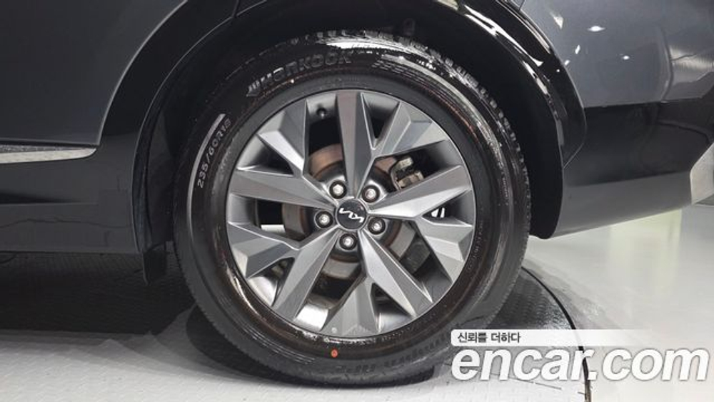 KIA Sportage Gasoline 1.6 Turbo 2WD — 2022