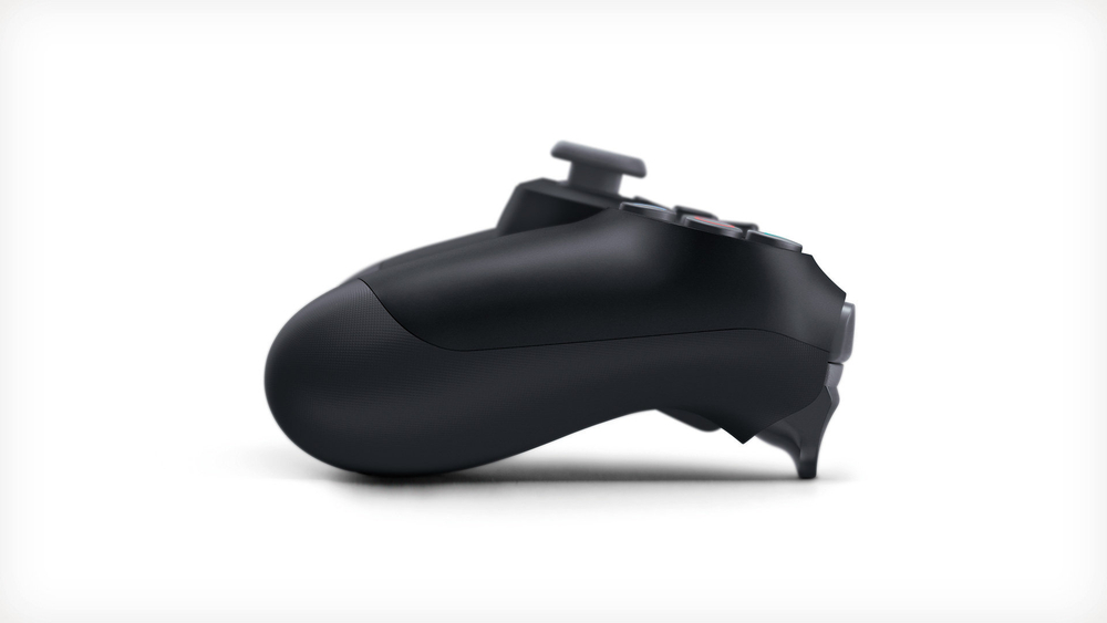 Беспроводной геймпад DualShock 4 для PS4 (DualShock 4 Wireless Controller) (черный, 2ое поколение, CUH-ZCT2E: SCEE)