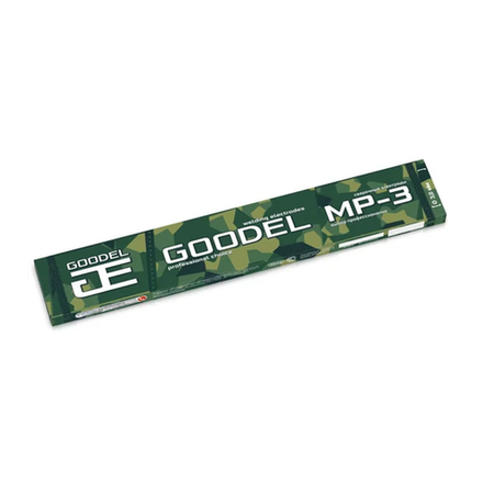 Электроды сварочные GOODEL МР-3 4×450 (1,0 кг)
