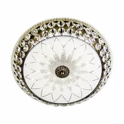 Потолочный светильник LED4U L1111-600 AB LED4U