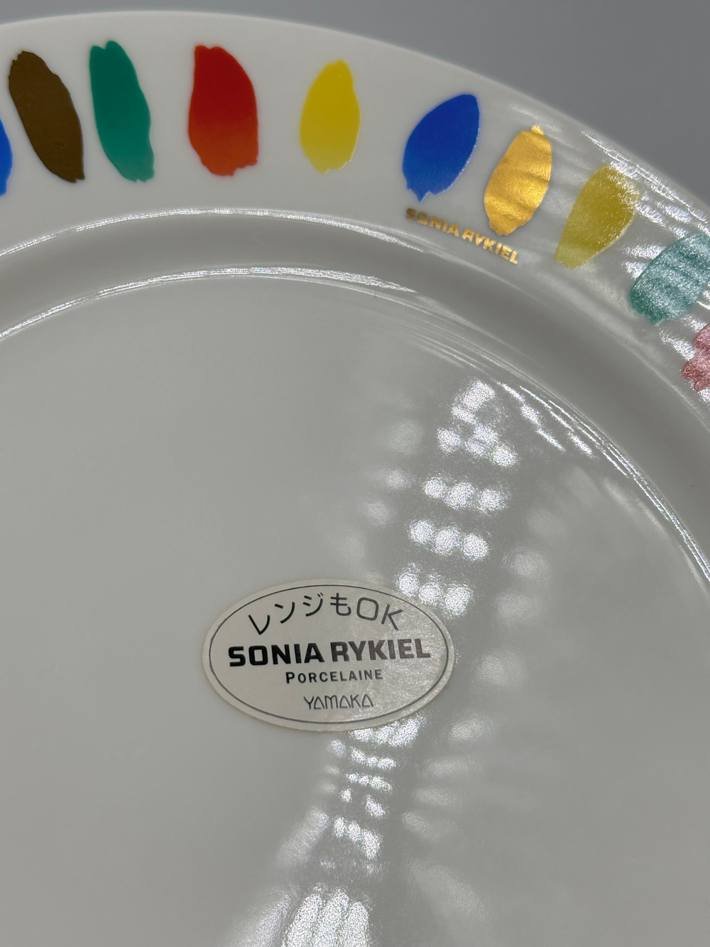 Тарелка 23,5см Sonia Rykiel by Yamaka