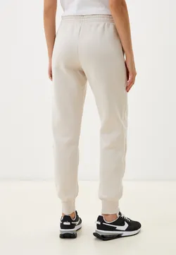 Брюки спортивные женские NIKE W NSW PHNX FLC MR STD LOGO PNT