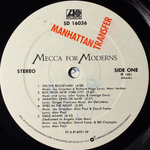 The Manhattan Transfer ‎– Mecca For Moderns (США 1981г.)