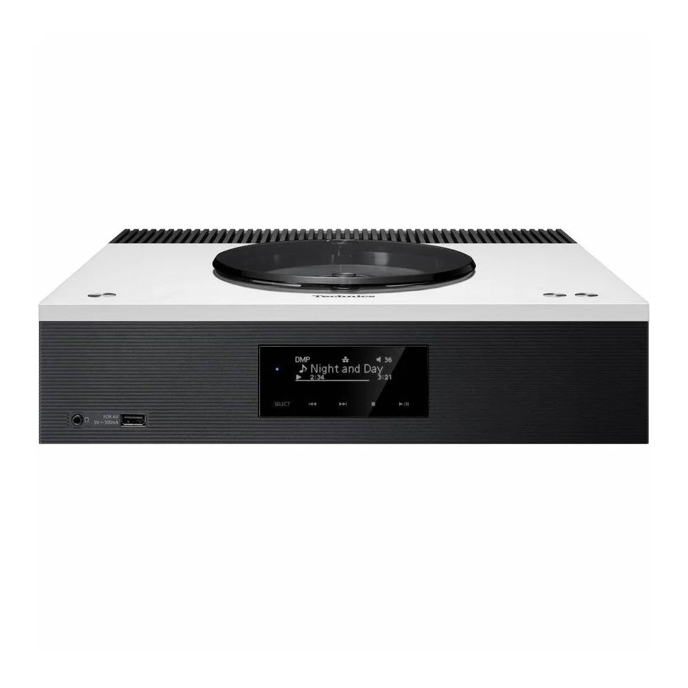 CD проигрыватель Technics SA-C600 White