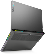 Ноутбук Lenovo Legion 7 16ACHg6 (82N6001LRK) 16"/AMD Ryzen 9 5900HX/RAM 32GB/SSD 1TB/NVIDIA RTX 3080 16GB/2560*1600/IPS/DOS/Подсветка кл-ры: RGB/черный. Состояние: B1