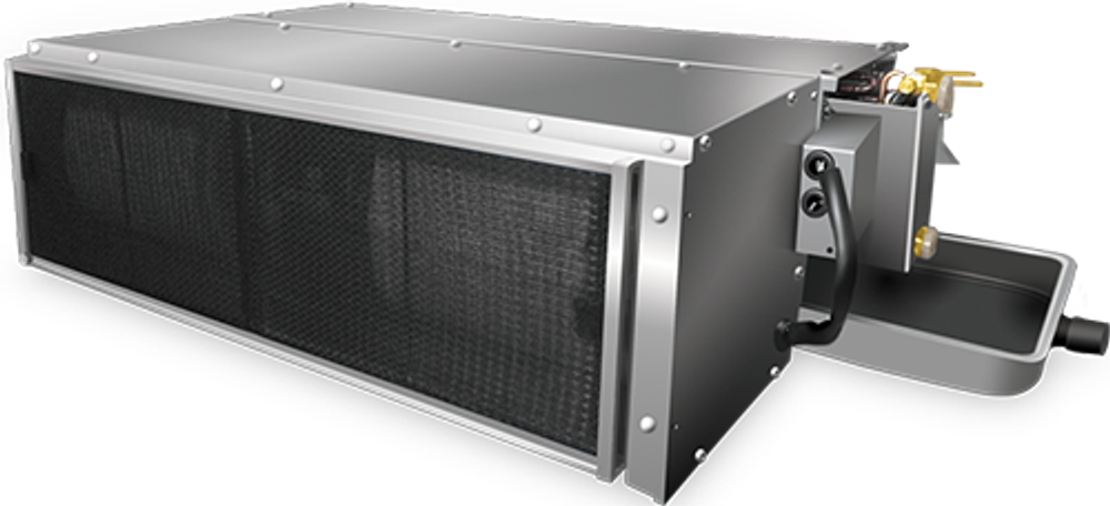 Система Чиллер-Фанкойл ROYAL Clima MACS-I-D50P2