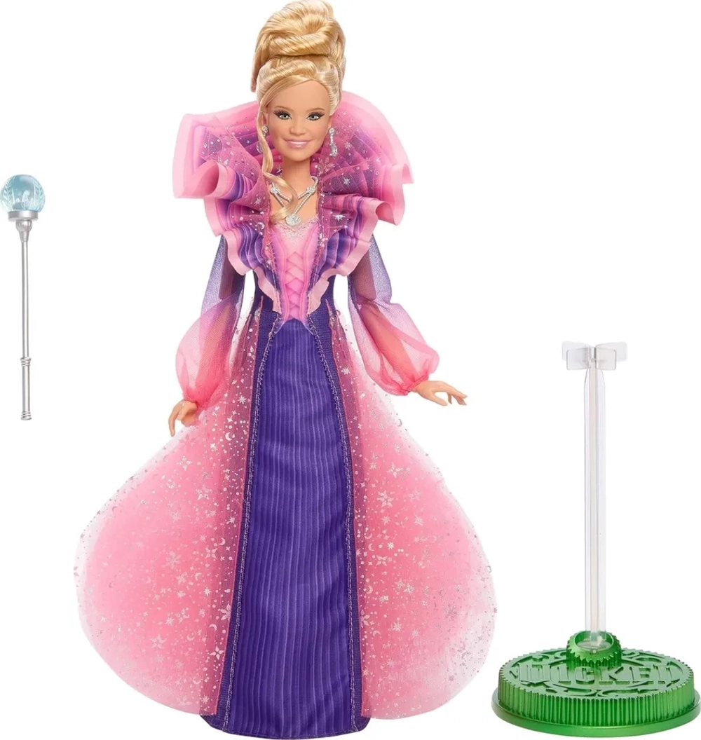 Кукла Mattel Wicked Magical Wise Woman Moon Мун