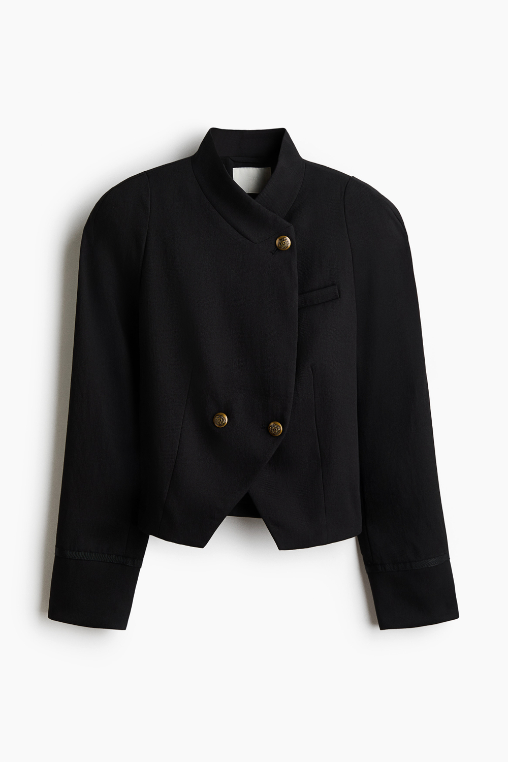 Жакет с подплечниками - H&M