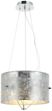 Люстра подвесная 3*Е27 2177/09/03PS хром Posher Stilfort