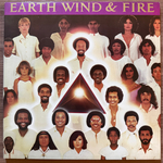 Earth, Wind & Fire - Faces 2LP (Голландия 1980г.)