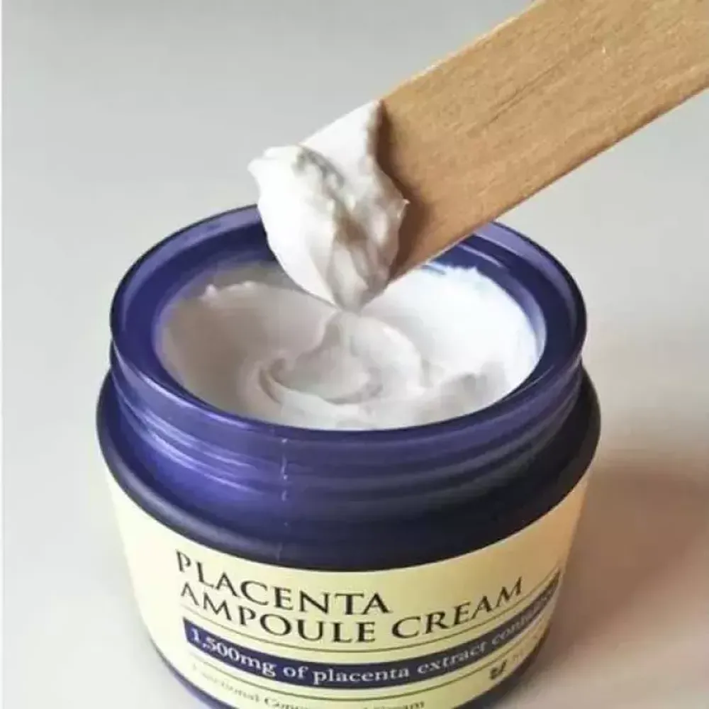 MIZON Плацентарный крем для лица Placenta Ampoule Cream 50 ml