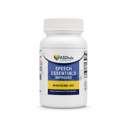 Speech Essentials 60 capsules