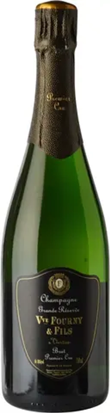 Шампанское Veuve Fourny et Fils Grande Terroirs Brut Premier Cru