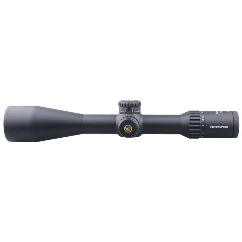 Прицел Vector Optics Continental 5-30x56, 34 мм, Tactical FFP