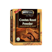Hemani, Qist al-Hindi Costus Powder, 200 g | Qust al-Hindiy, maydalangan, 200 g