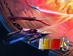 Blast Rush LS (для ПК, цифровой код доступа)
