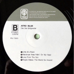 Dee Dee Bridgewater / Afro Blue (LP)