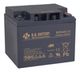 Аккумулятор для ИБП B.B.Bаttery BPS40-12  (12V 40Ah / 12В 40Ач) - фото 1