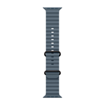 Умные часы Apple Watch Ultra 3 (2025) GPS + Cellular, 49mm, Black Titanium Case with Anchor Blue Ocean Band