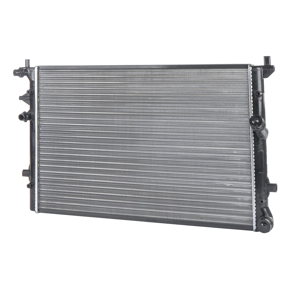 Радиатор основной Skoda Yeti (09-)/VW Caddy (04-)/Audi A3 (03-) 1.2i GANZ GIF07193