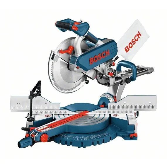 Пила торцовочная "BOSCH" GCM 12 SD