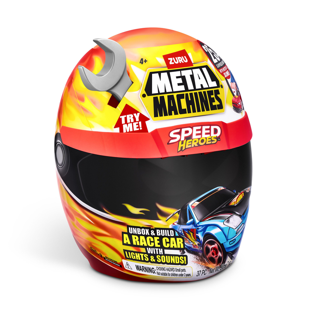 Игрушечная машинка Metal Machines 67125D