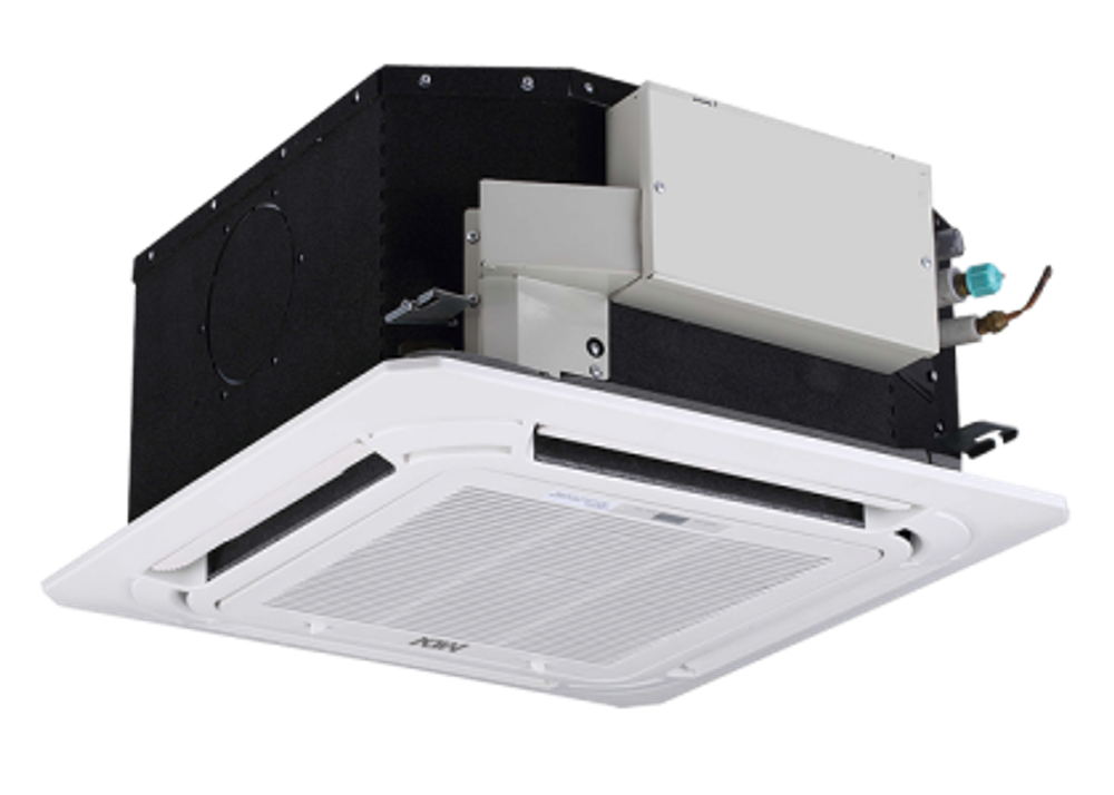 VRF-система MDV Кассетный внутренний блок V6 (АC-мотор) MDV-D22Q2/N1(B) VRF-система MDV Кассетный внутренний блок V6 (АC-мотор) MDV-D22Q2/N1(B)