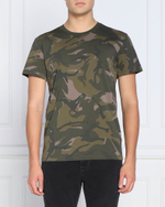 футболка G- Star Raw - зеленый(D22216 C334)