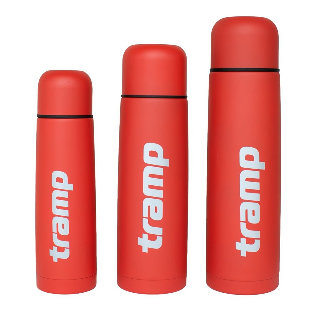 Tramp Термос Basic 1 л, TRC-113, серый