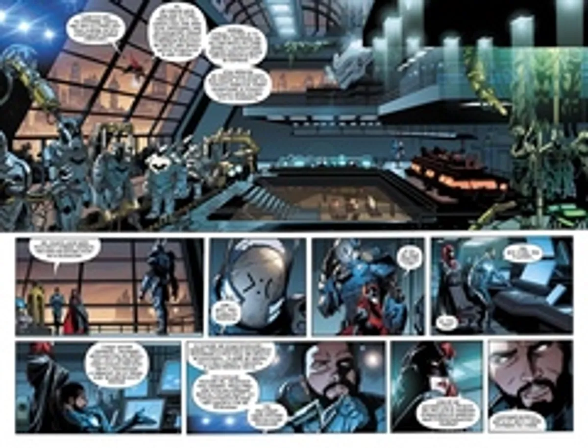 Вселенная DC Rebirth. Бэтмен. Detective Comics. Книга 4. Бог из машины (Б/У)