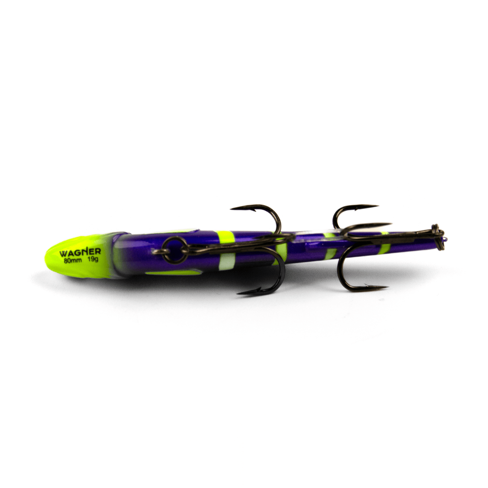 Раттлин FA Relax Wagner Vib 80 (80мм, 19гр)