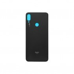 Задняя крышка для Xiaomi Redmi Note 7/7 Pro Черный - Премиум