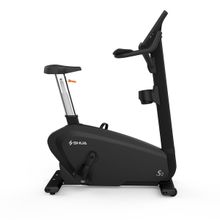 SH-B9100UT Велотренажер вертикальный (Android-дисплей, 15,6") SHUA