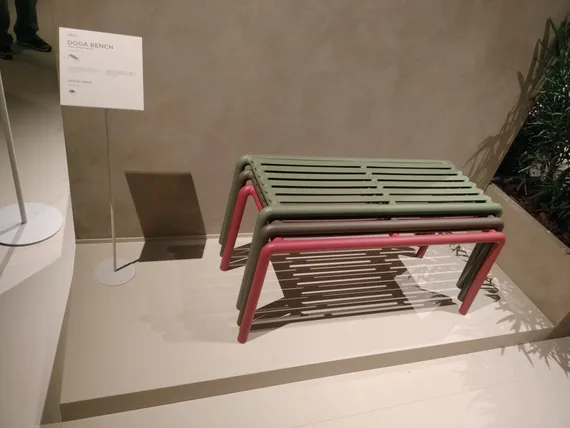 Doga Bench